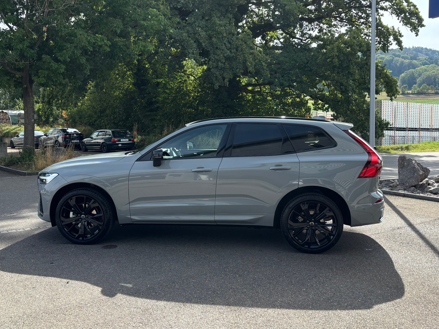 VOLVO XC60 2.0 B5 MH Black Edition AWD