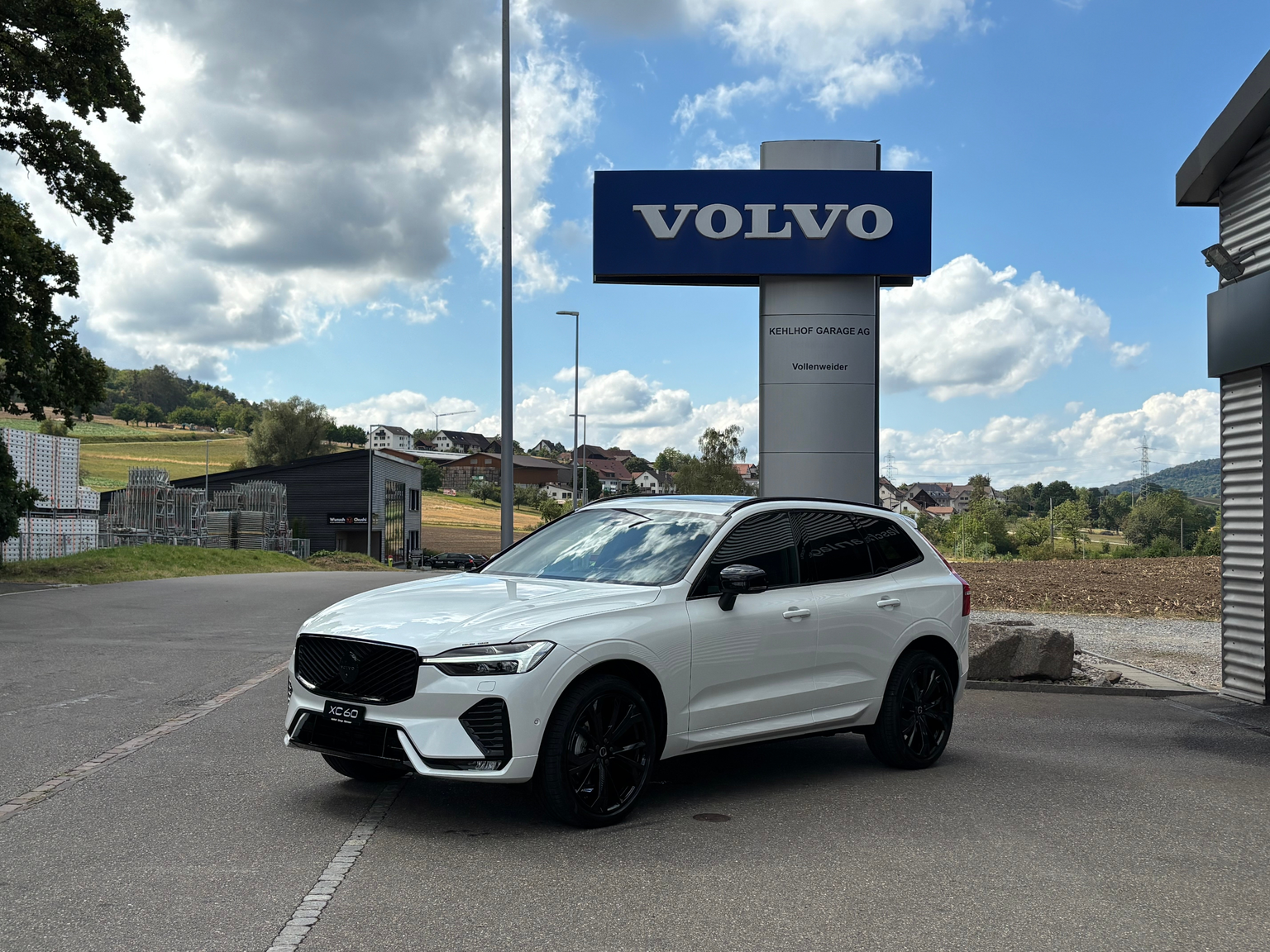 Volvo XC60 im Auto Abo von CARIFY - Bild 1