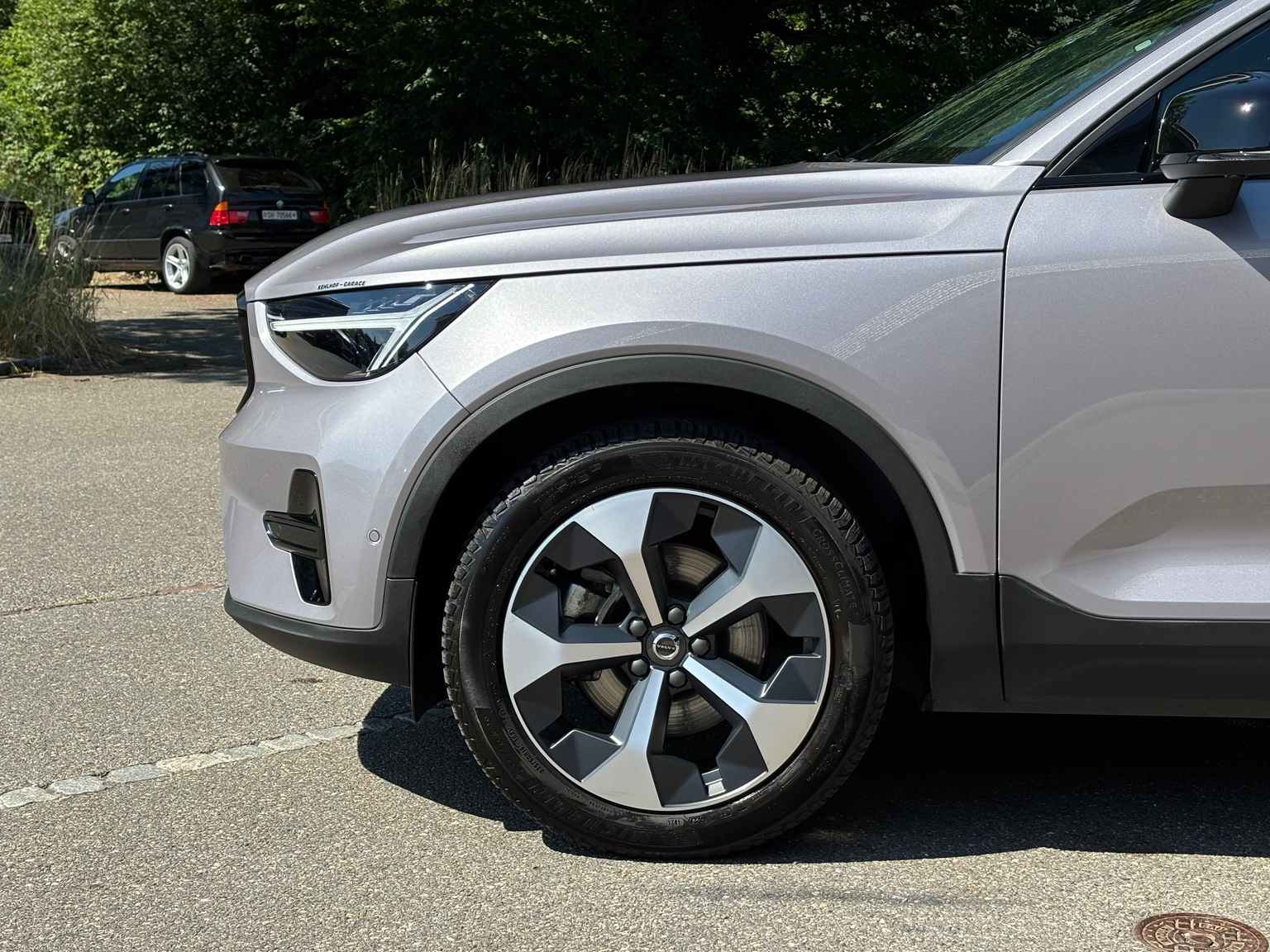 VOLVO XC40 2.0 B4 MH Plus Dark