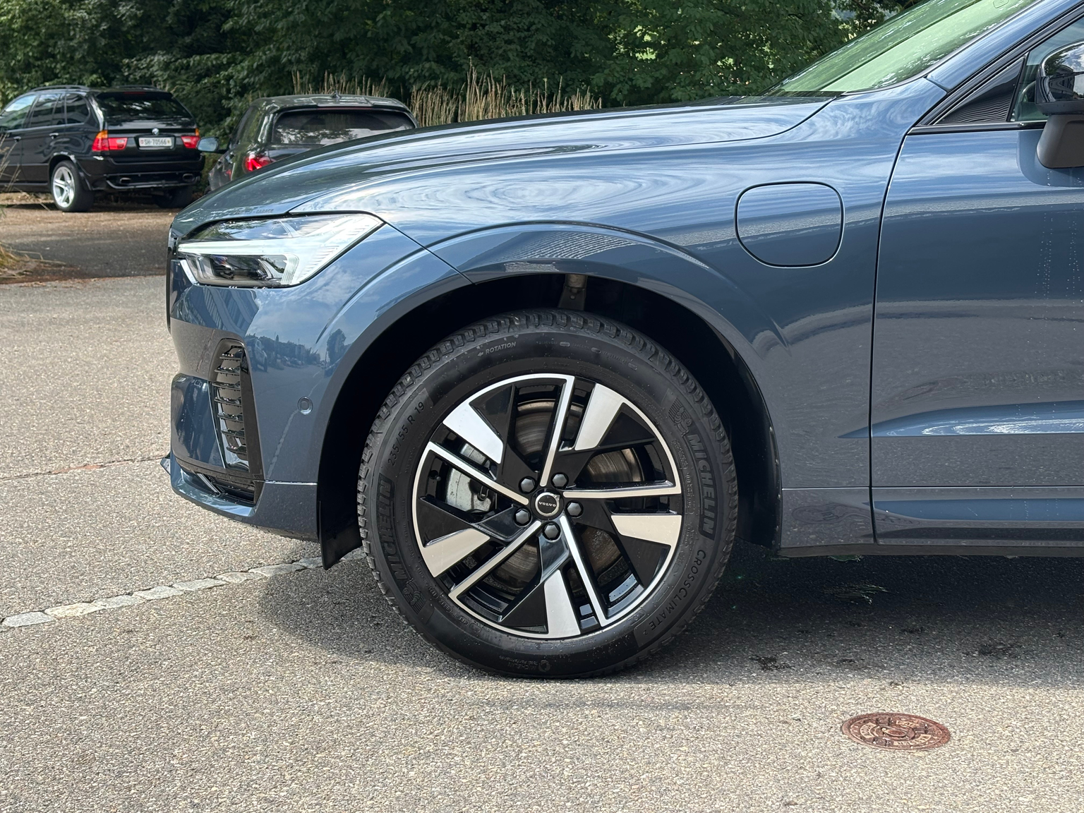 VOLVO XC60 2.0 T6 TE Plus Dark eAWD