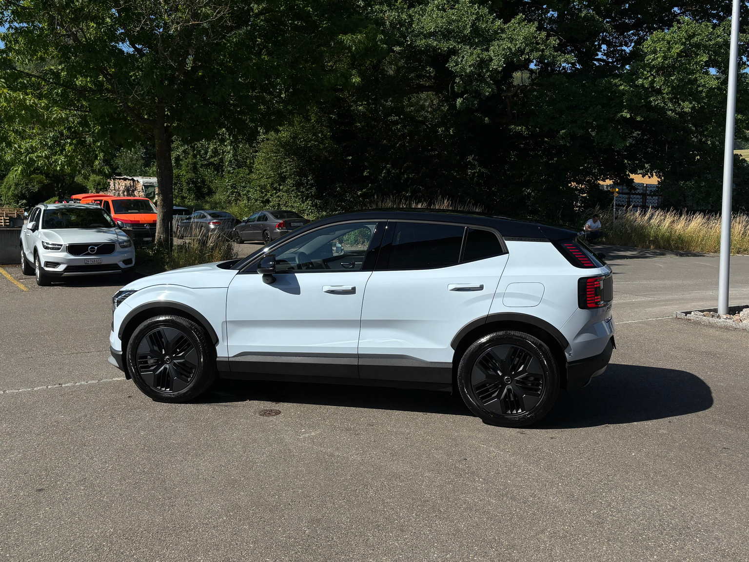 VOLVO EX30 CC E60 Twin Performance AWD