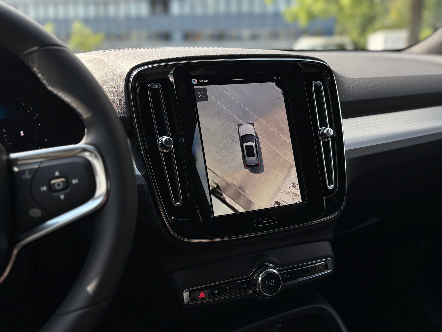 VOLVO XC40 2.0 B4 MH Black Edition