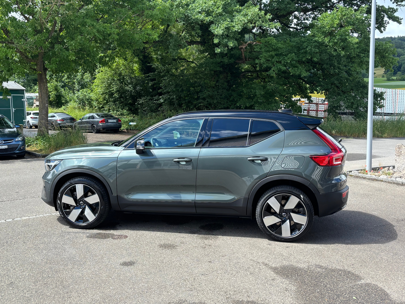VOLVO EX40 Twin XCENTRIC Edition AWD