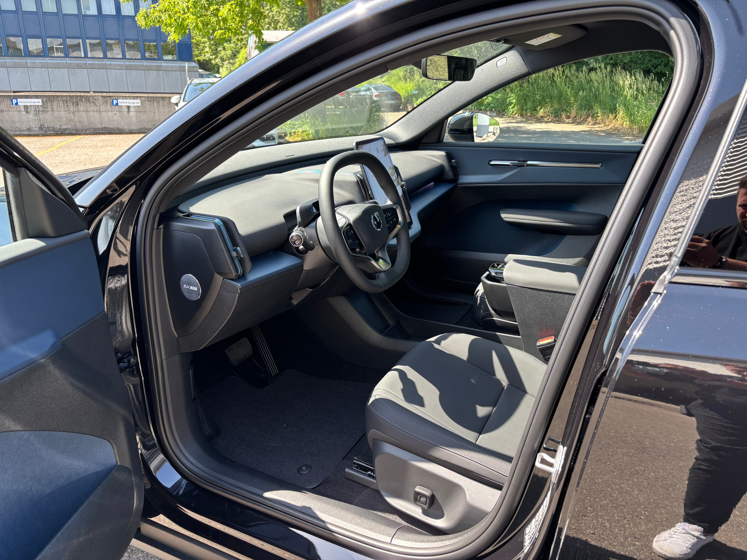 VOLVO EX30 E60 Ultra