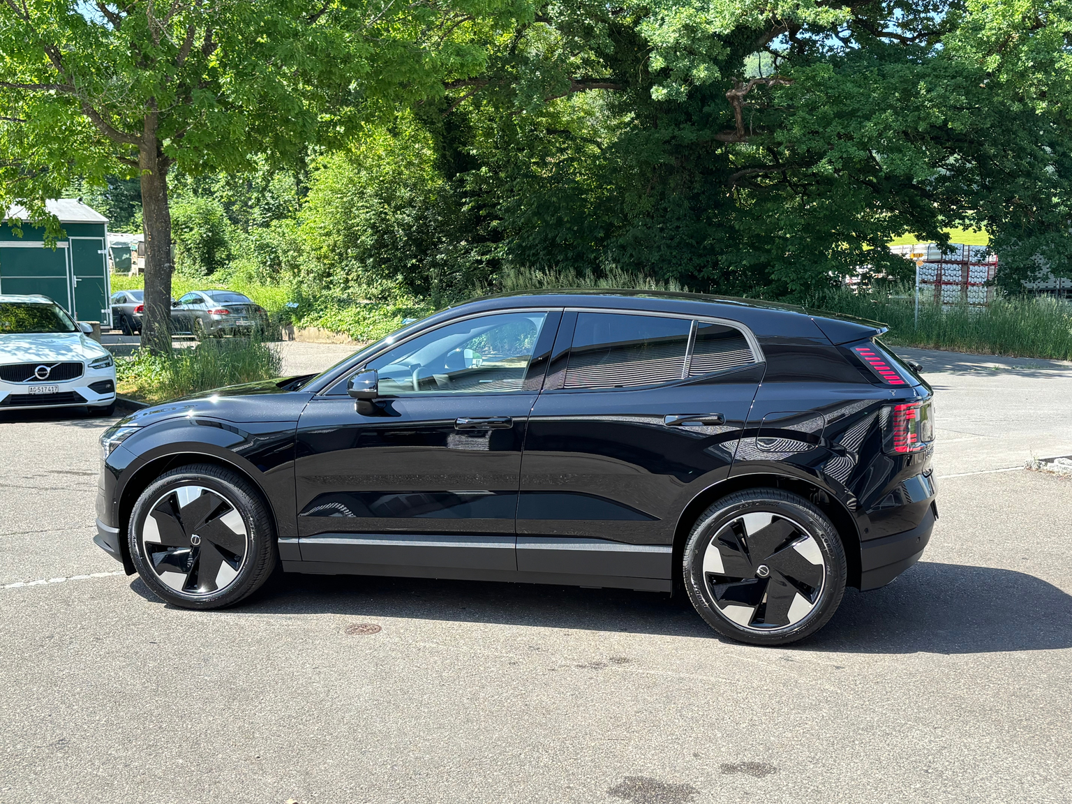 VOLVO EX30 E60 Ultra
