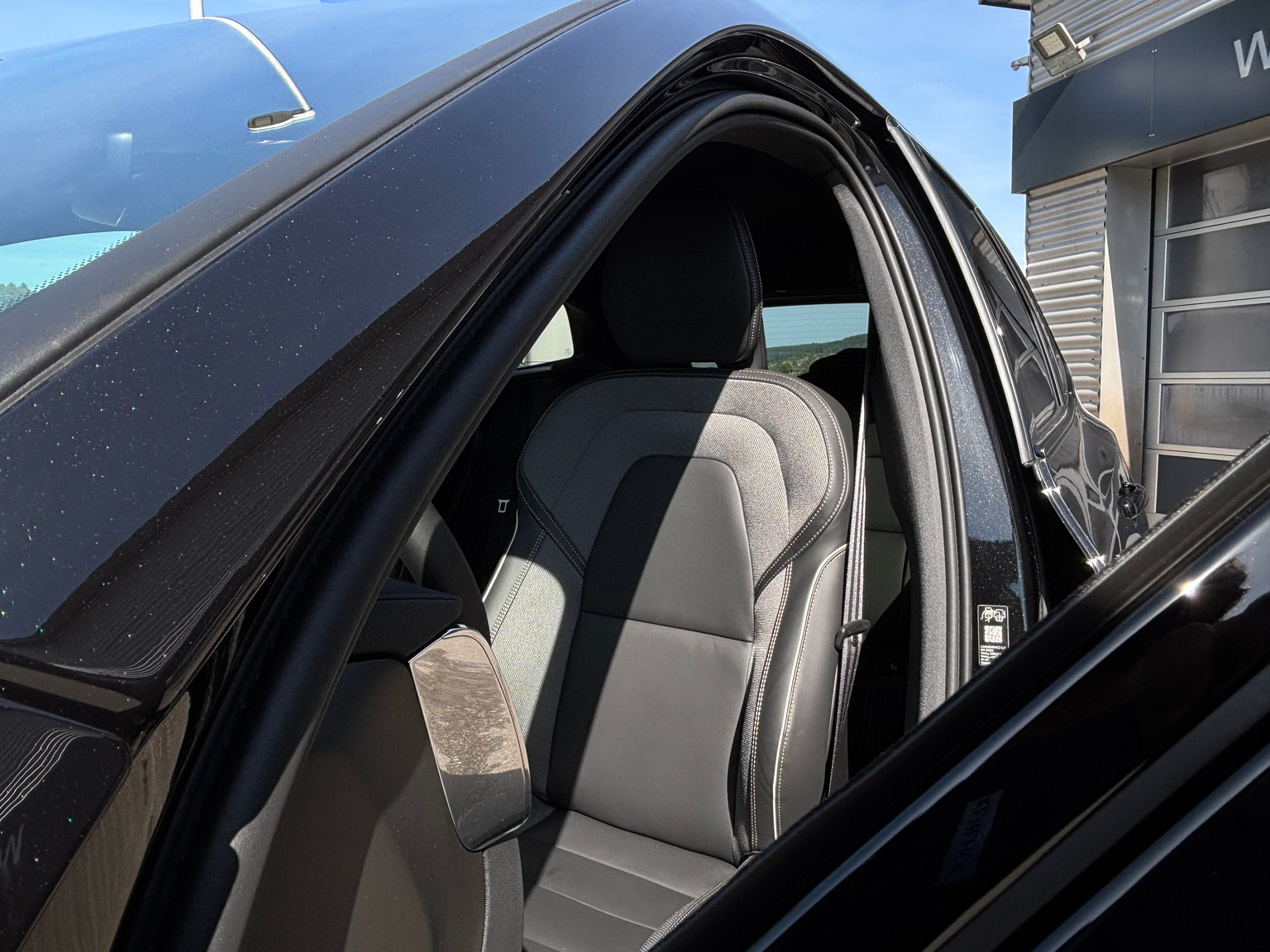 VOLVO XC60 2.0 T6 TE Black Edition eAWD