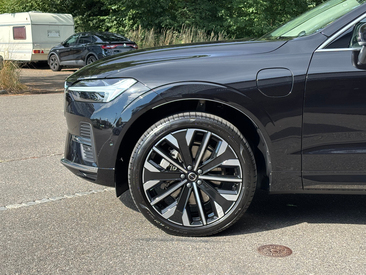 VOLVO XC60 2.0 T8 TE Ultra Bright eAWD