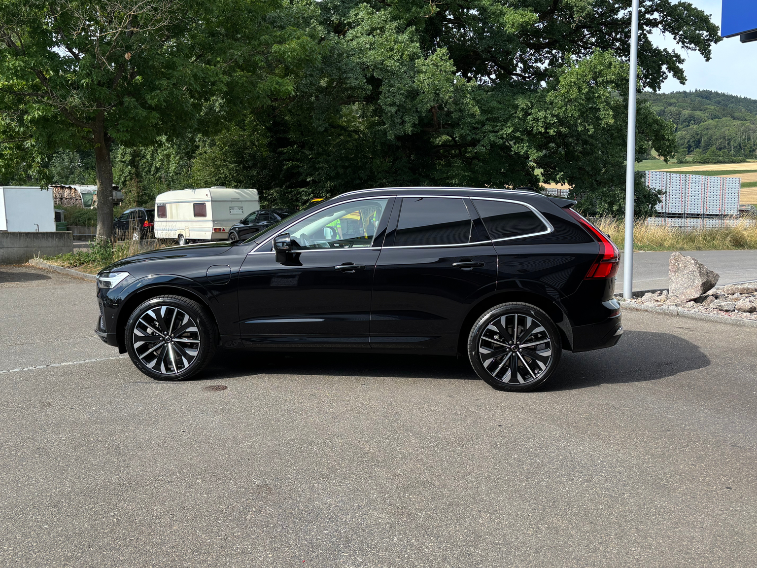 VOLVO XC60 2.0 T8 TE Ultra Bright eAWD