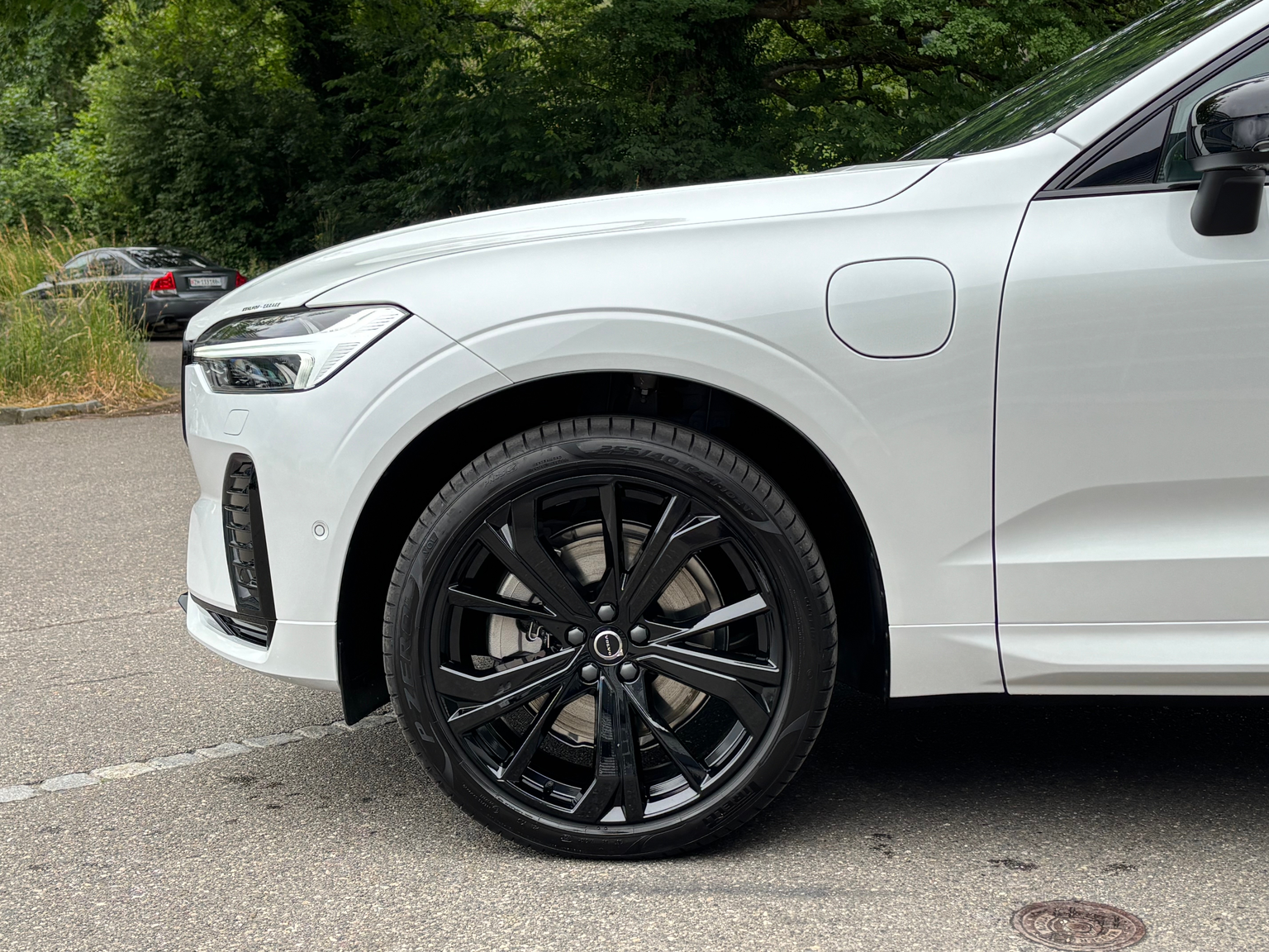 VOLVO XC60 2.0 T8 TE Black Edition eAWD