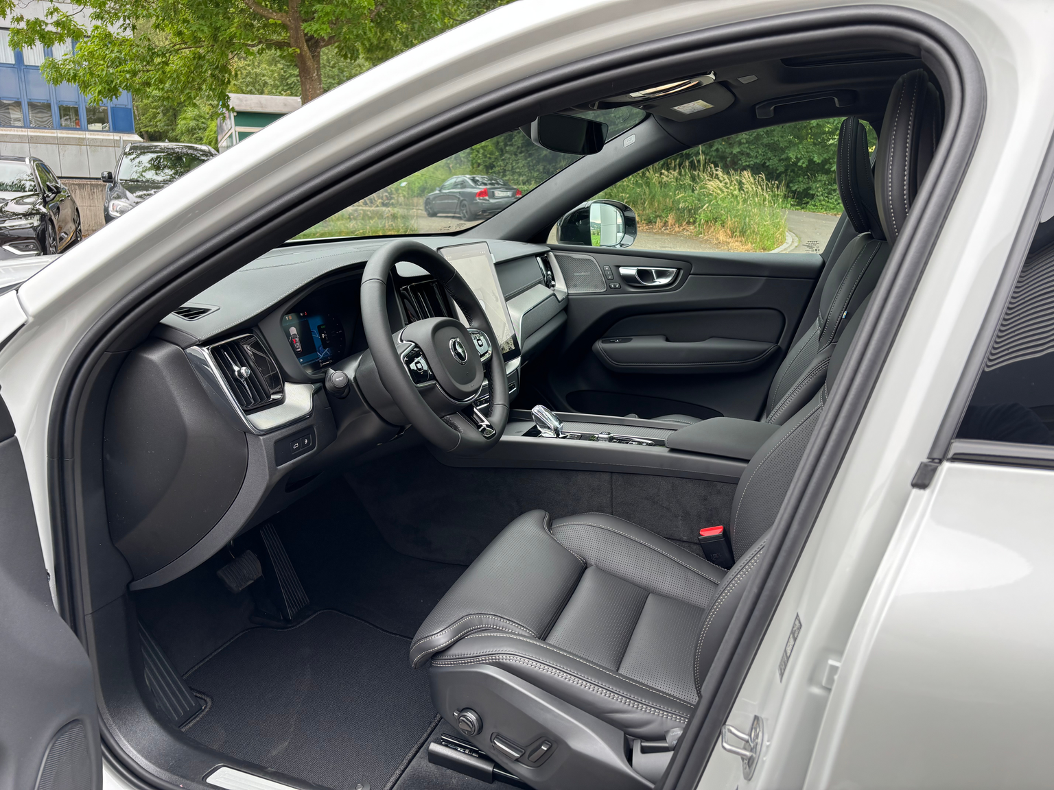 VOLVO XC60 2.0 T8 TE Black Edition eAWD