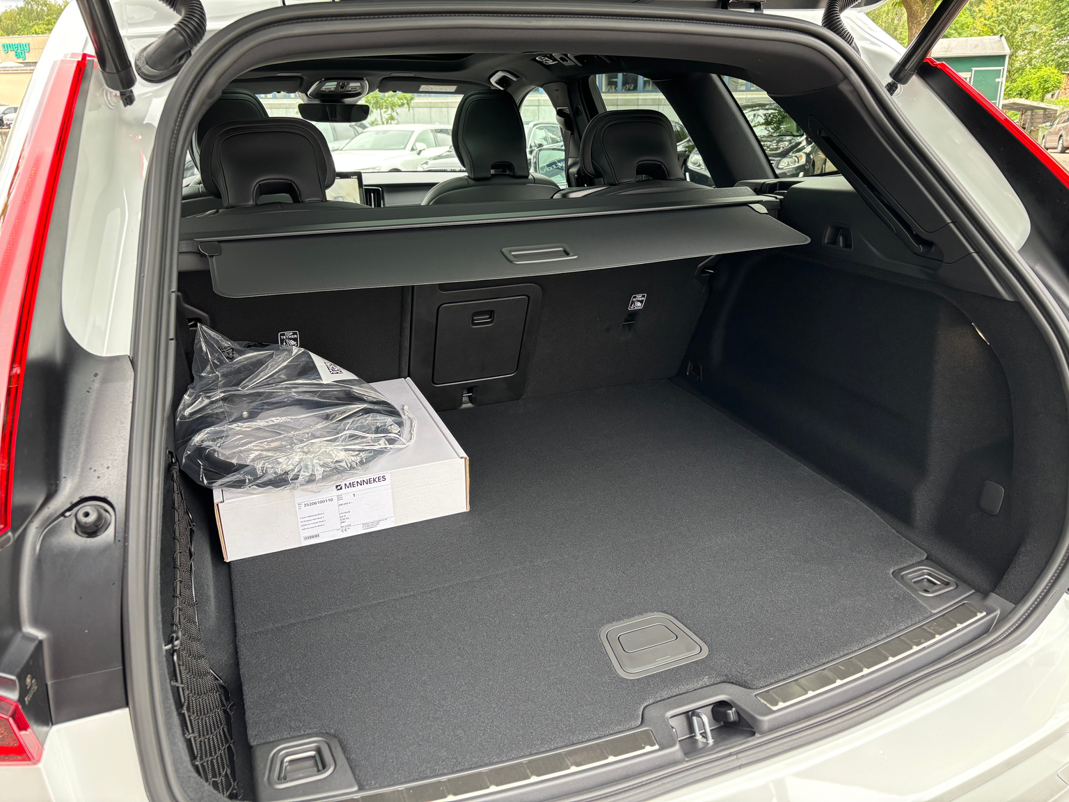 VOLVO XC60 2.0 T8 TE Black Edition eAWD