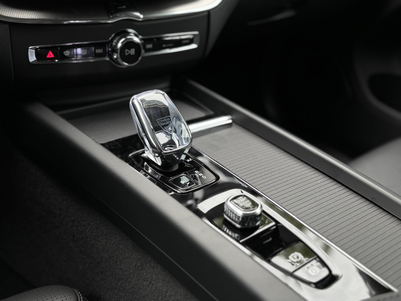 VOLVO XC60 2.0 T8 TE Black Edition eAWD