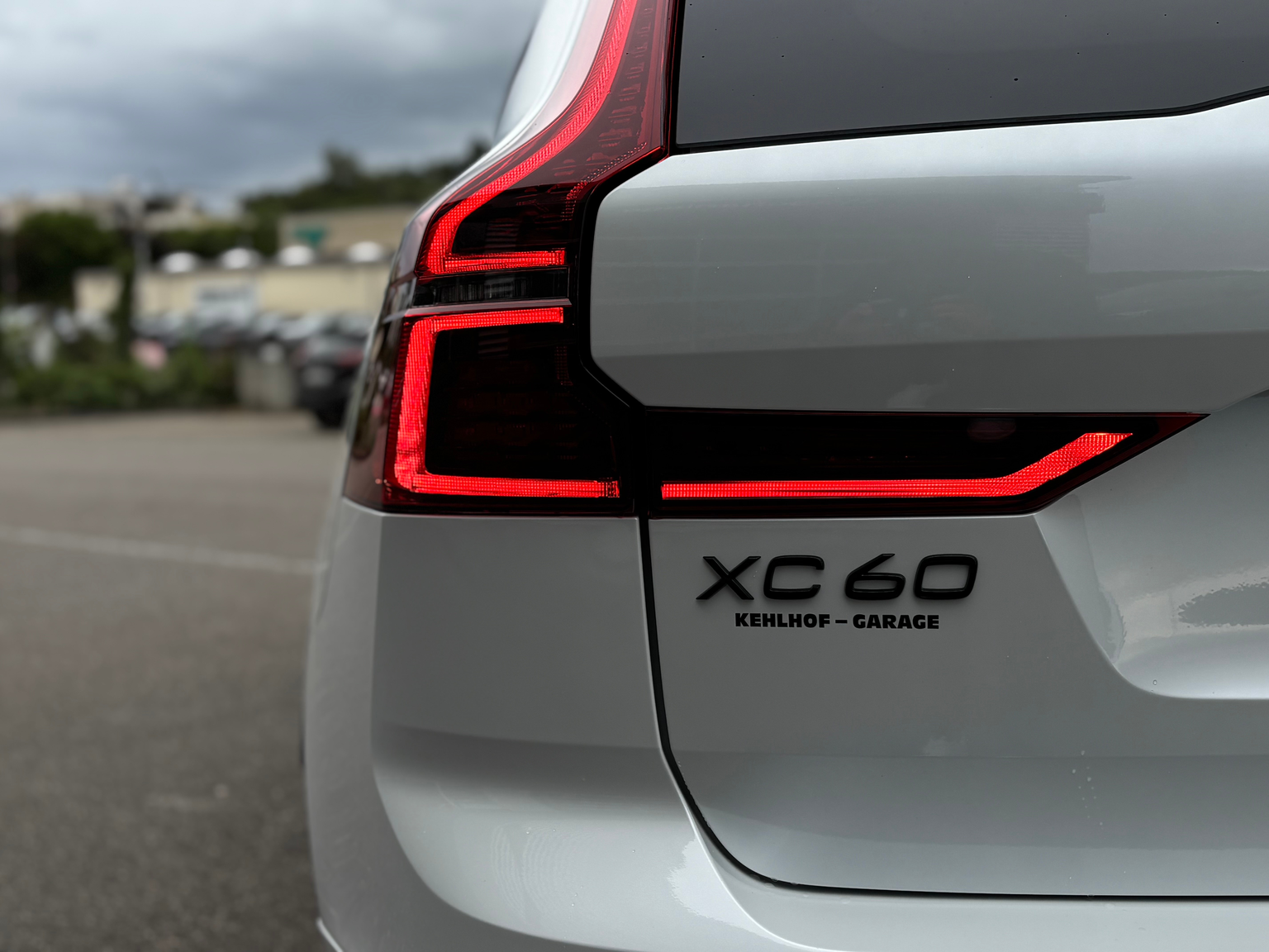 VOLVO XC60 2.0 T8 TE Black Edition eAWD
