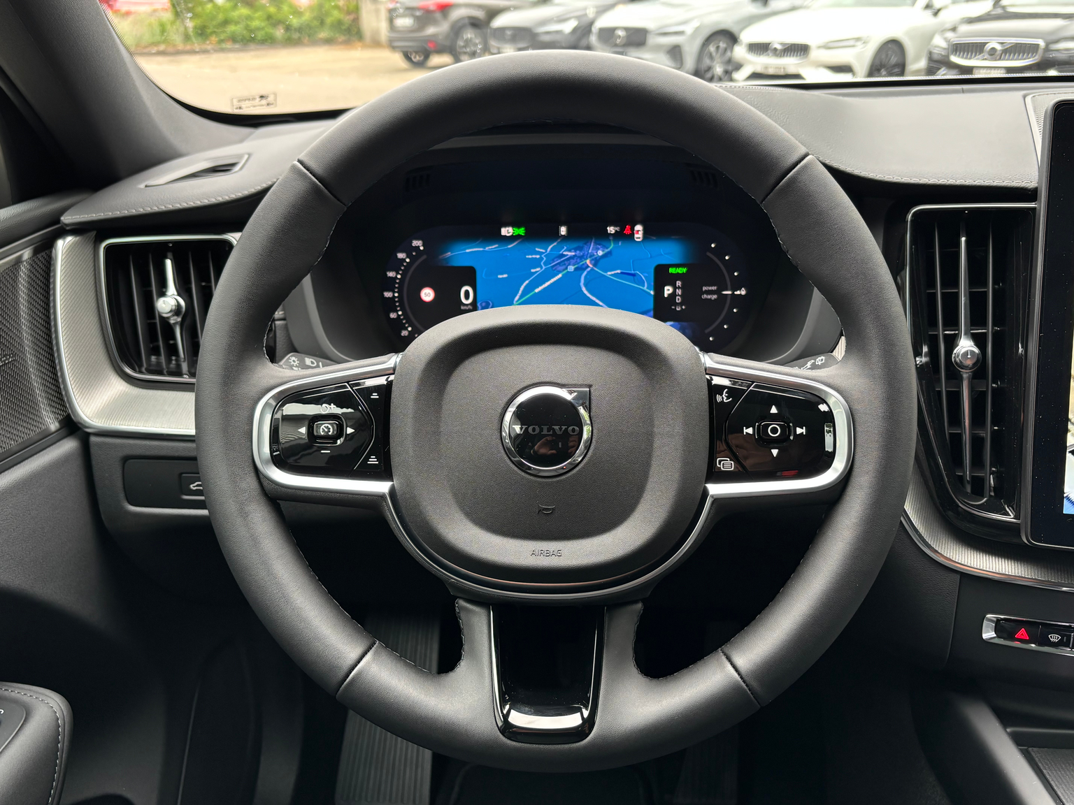 VOLVO XC60 2.0 T8 TE Black Edition eAWD
