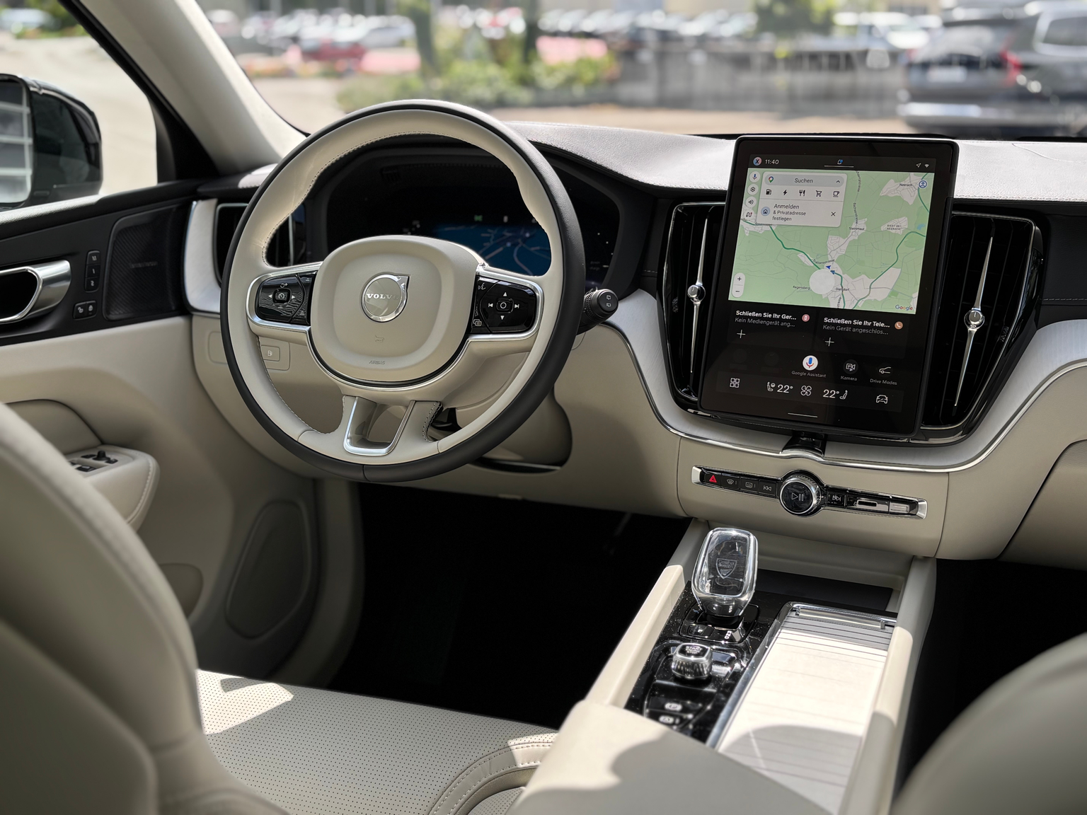 VOLVO XC60 2.0 T8 TE Ultra Dark eAWD