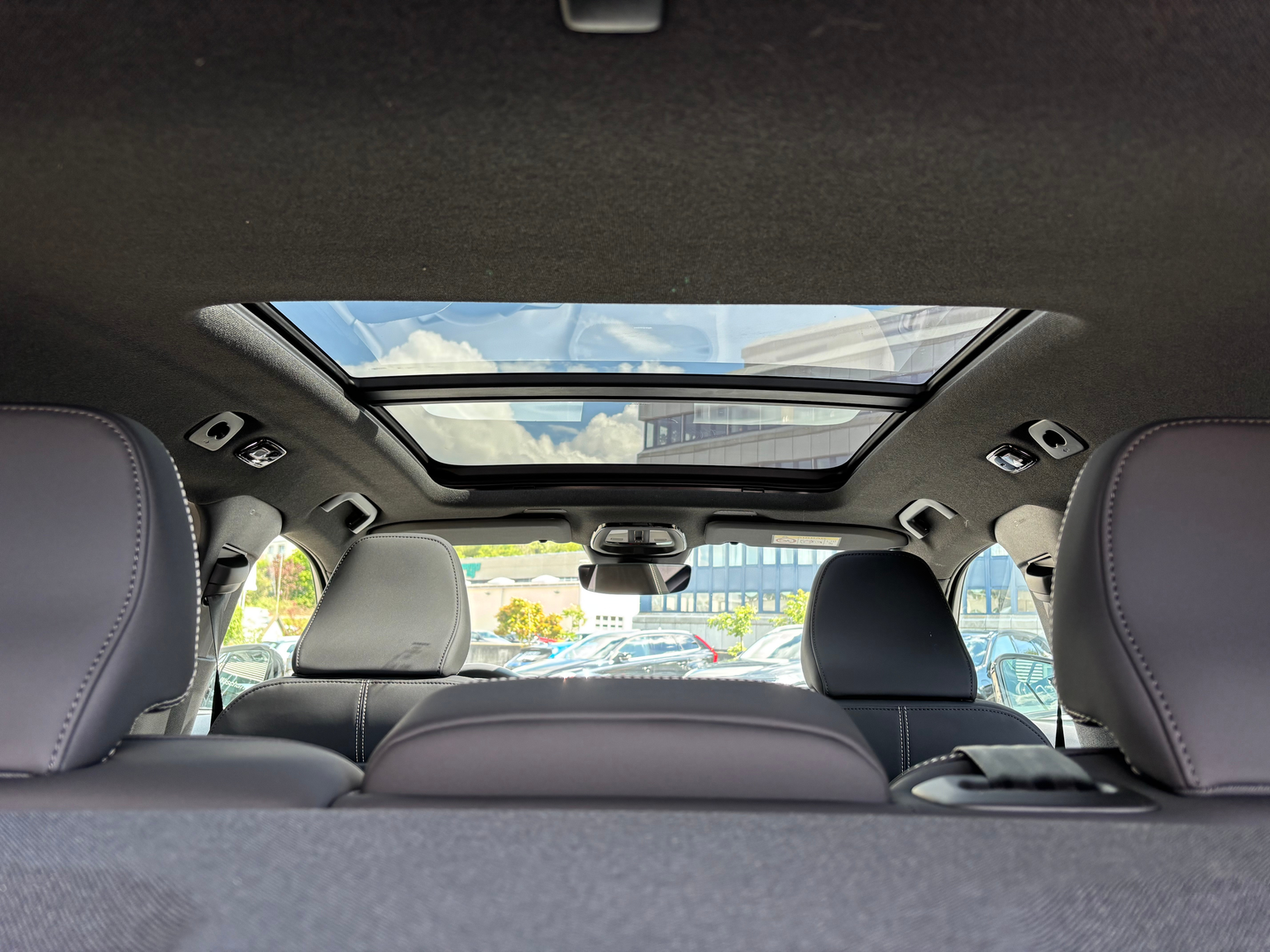 VOLVO XC40 2.0 B4 MH Black Edition