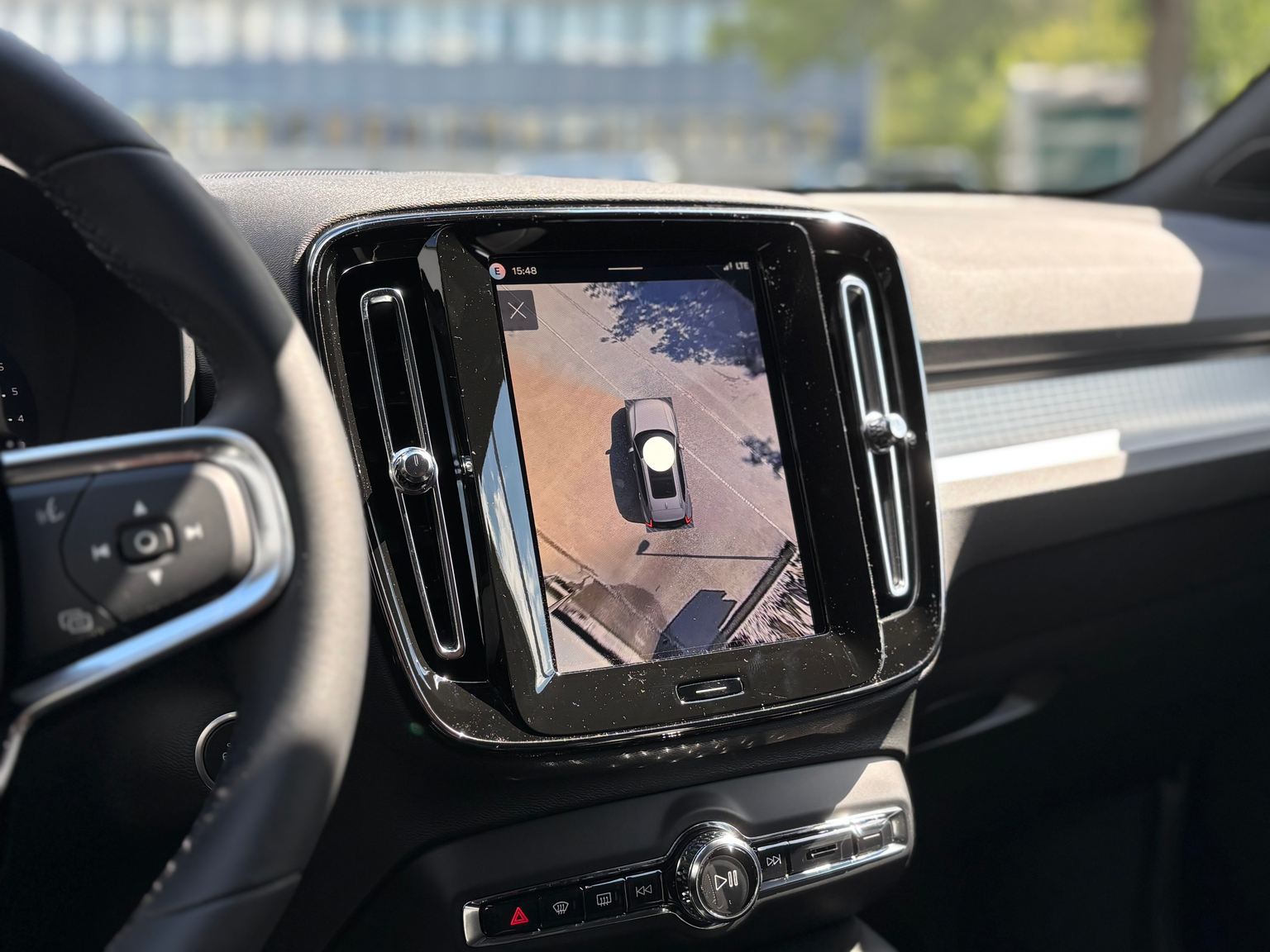 VOLVO XC40 2.0 B4 MH Black Edition