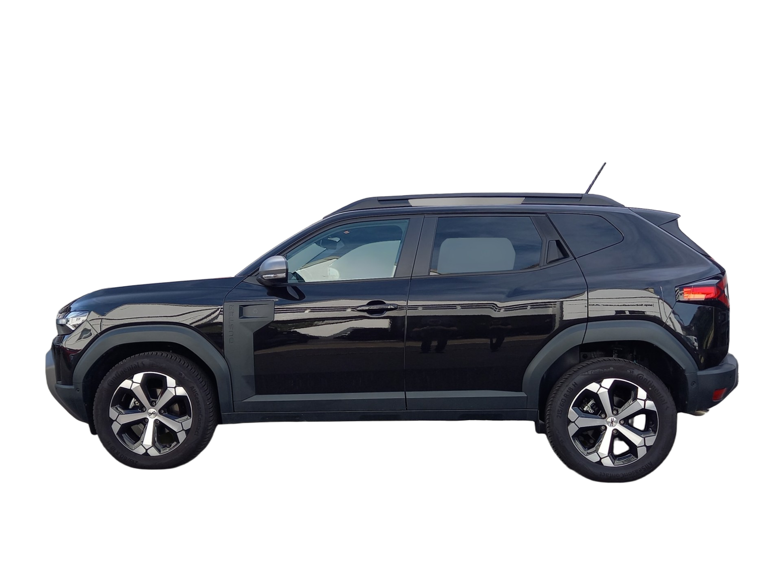DACIA Duster 1.2 TCe Journey 4WD