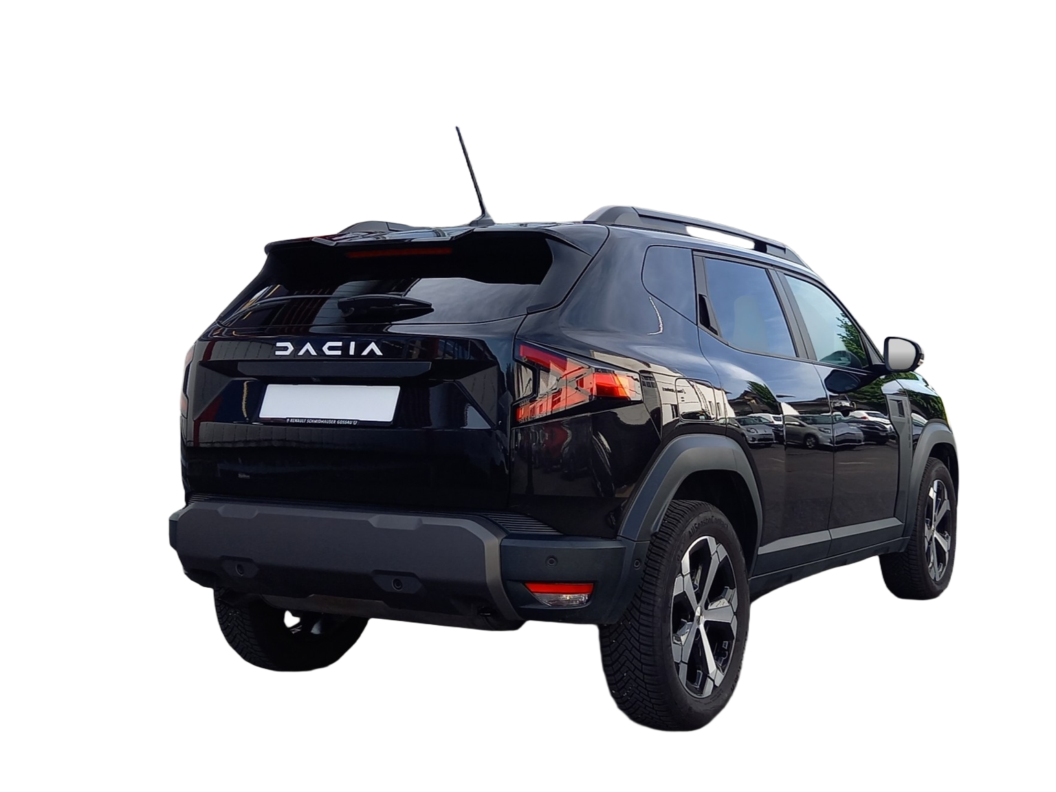 DACIA Duster 1.2 TCe Journey 4WD