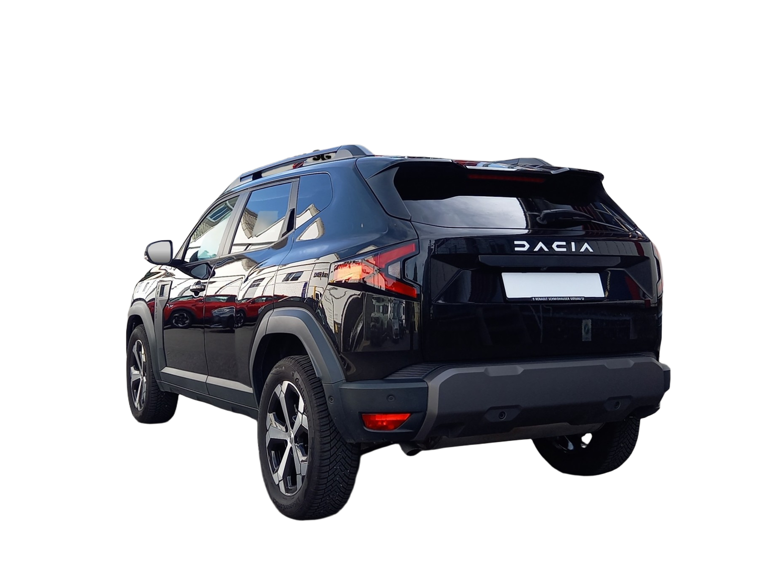 DACIA Duster 1.2 TCe Journey 4WD