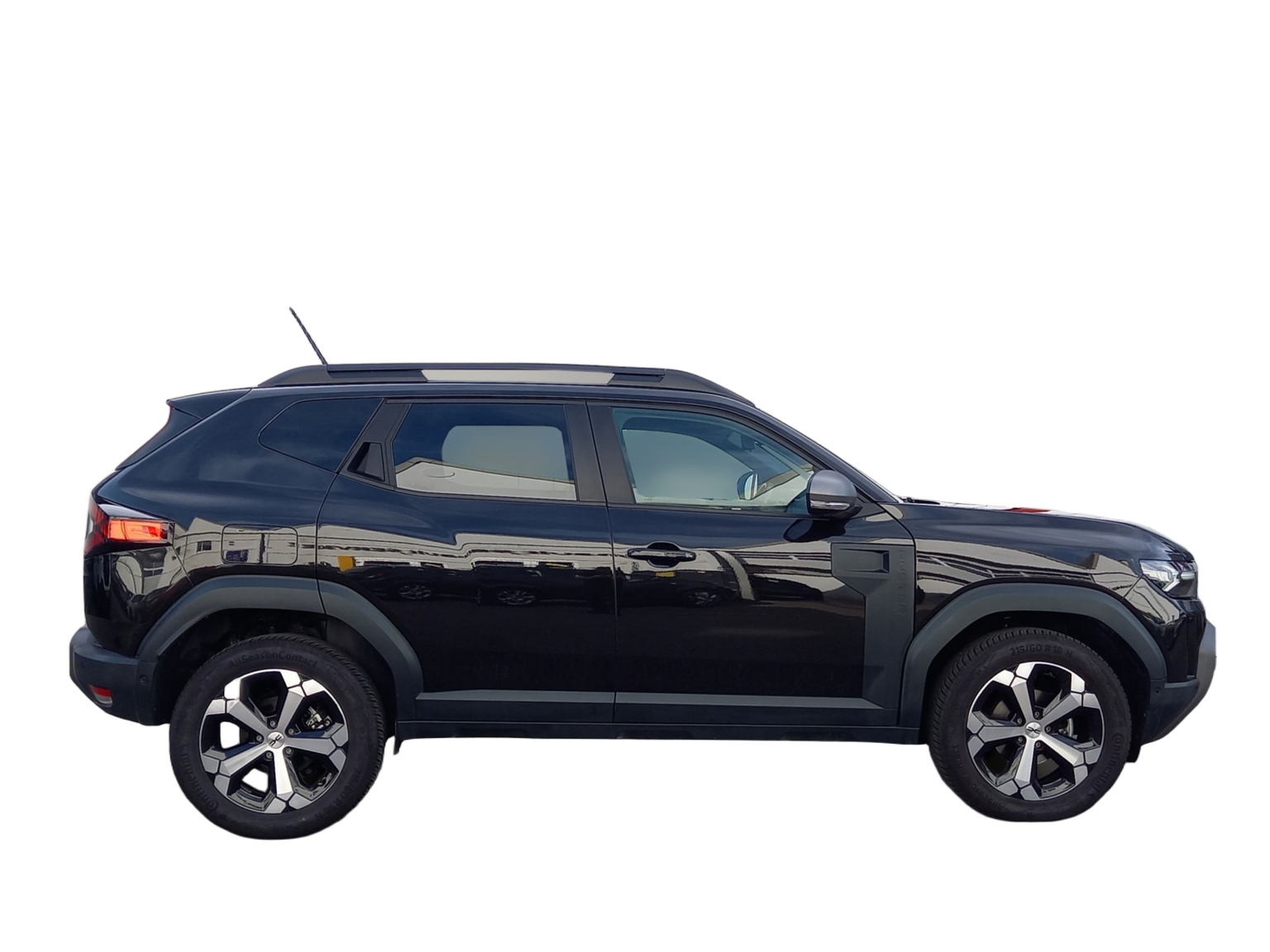 DACIA Duster 1.2 TCe Journey 4WD