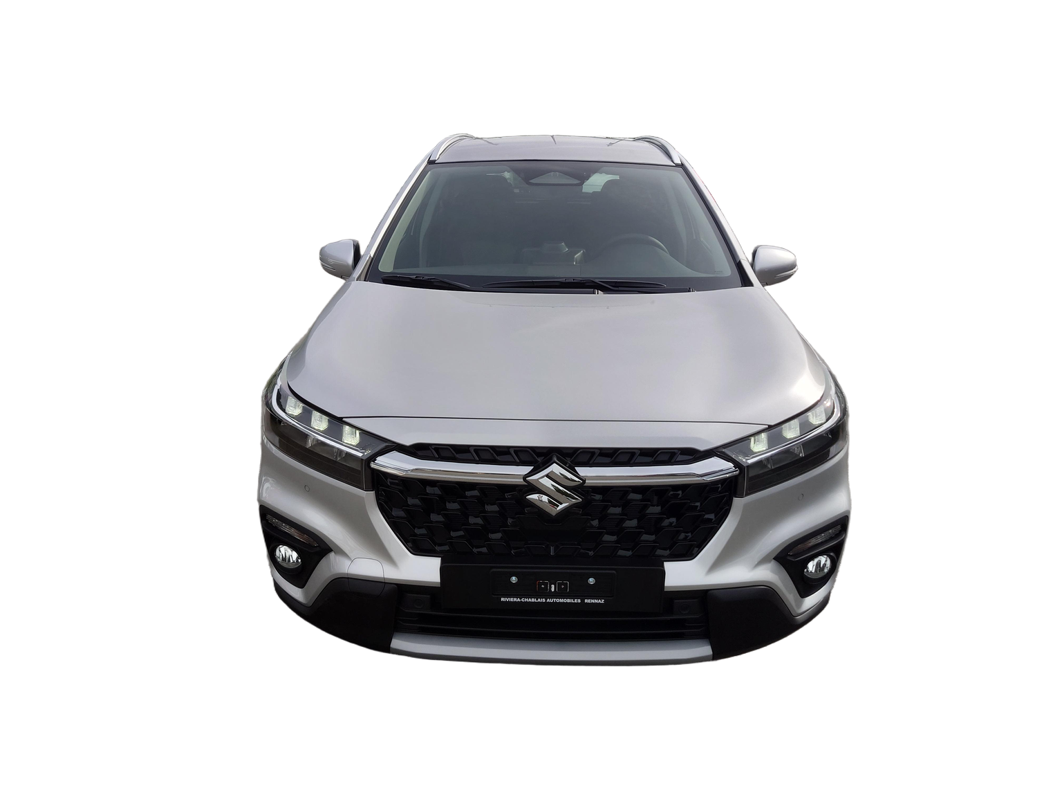 SUZUKI S-Cross 1.4 T Piz Sulai Hybrid 4x4