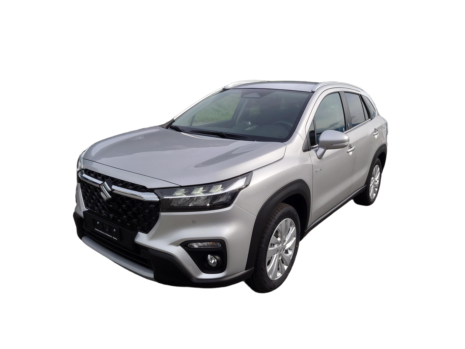 SUZUKI S-Cross 1.4 T Piz Sulai Hybrid 4x4