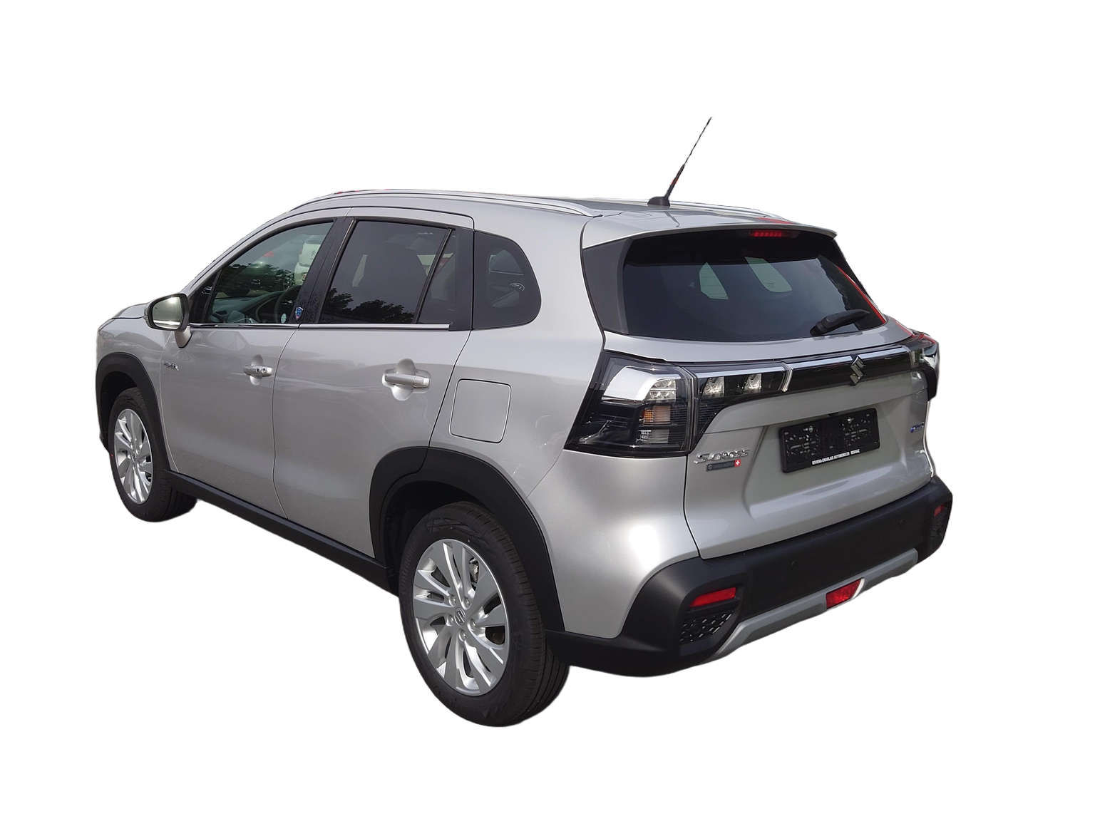 SUZUKI S-Cross 1.4 T Piz Sulai Hybrid 4x4