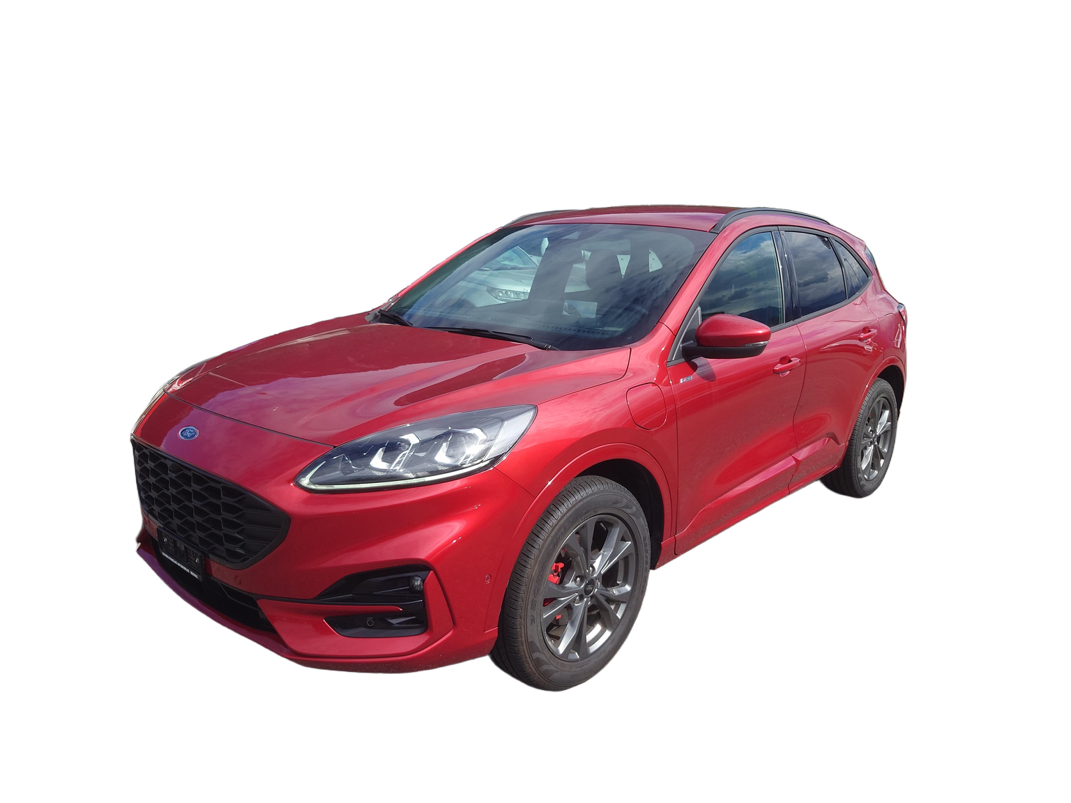FORD Kuga 2.5 Plug-in Hybrid ST-Line X