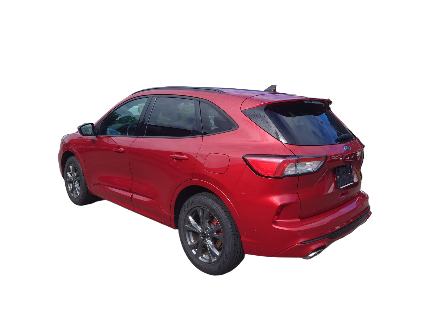FORD Kuga 2.5 Plug-in Hybrid ST-Line X
