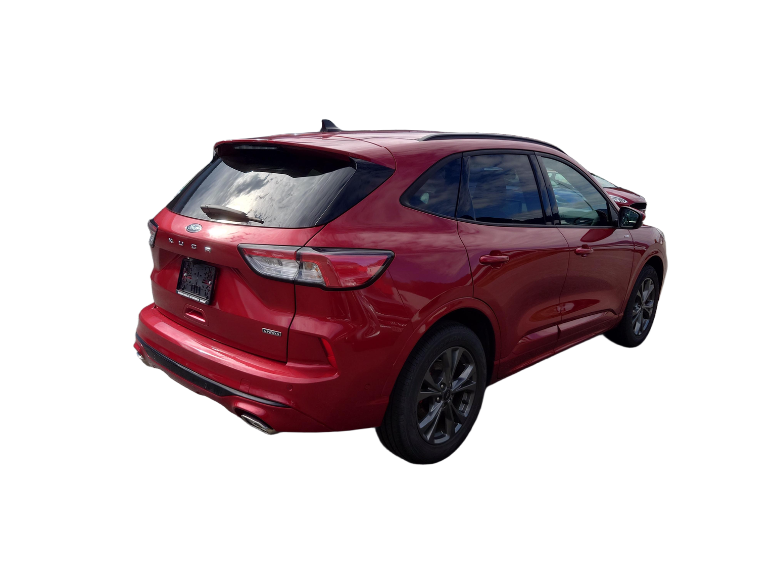 FORD Kuga 2.5 Plug-in Hybrid ST-Line X