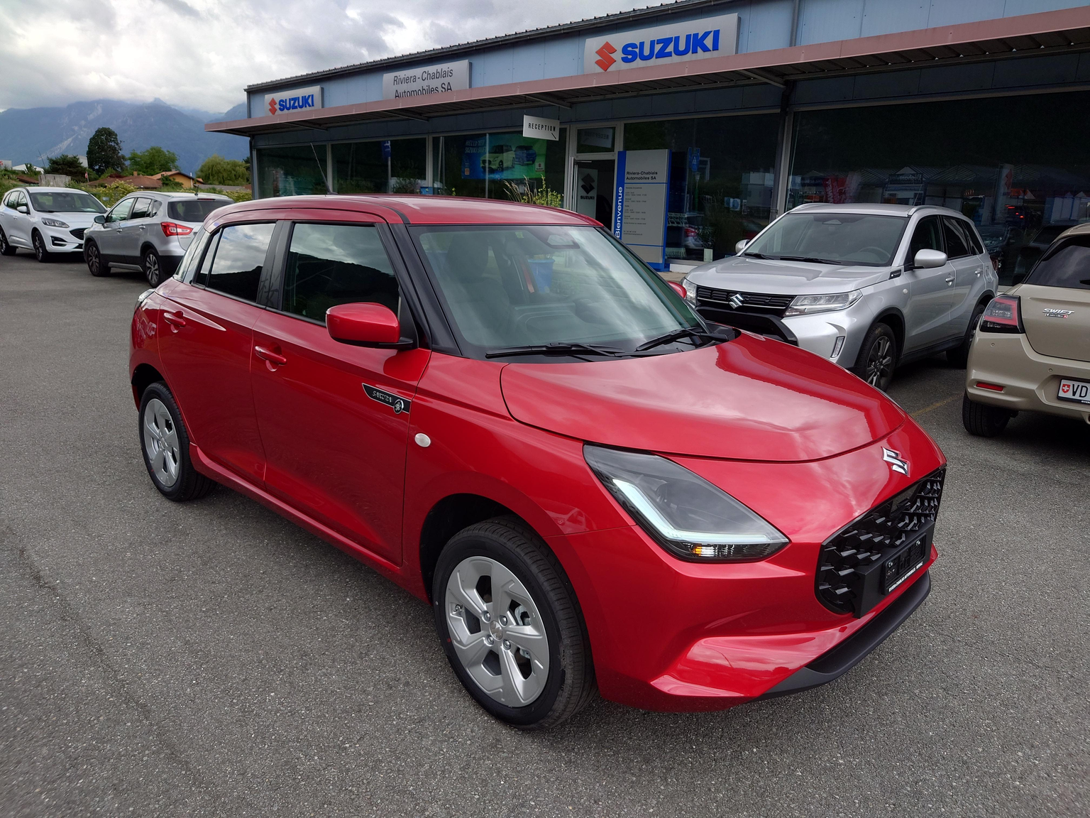 Vehicle Image