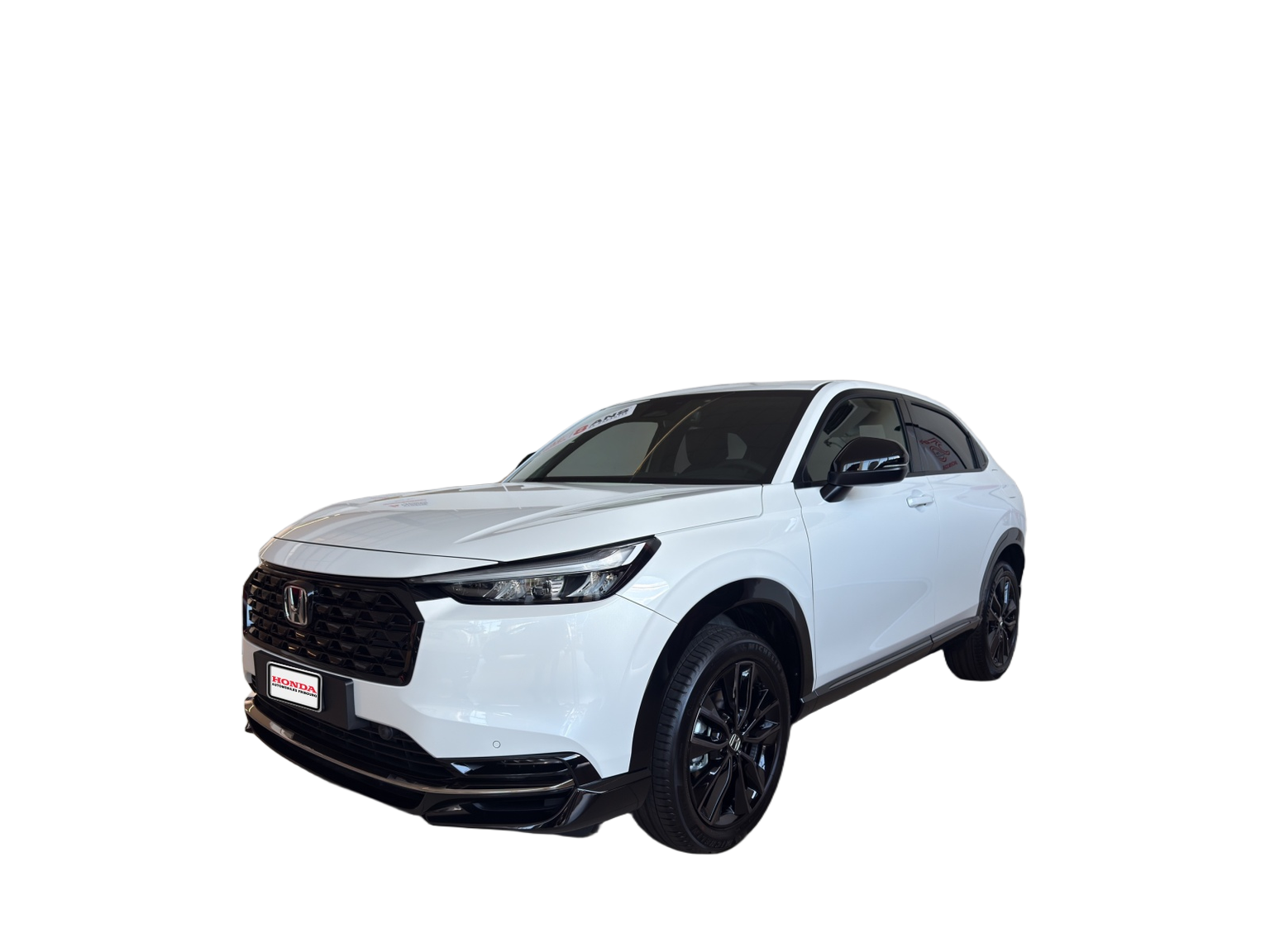 HONDA HR-V 1.5 i-MMD Advance