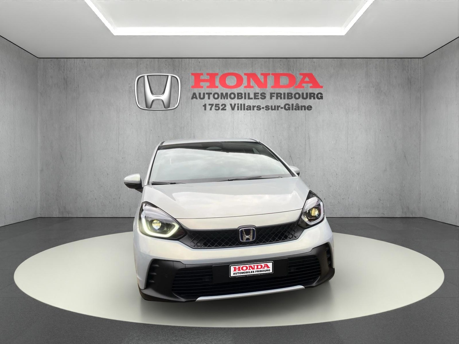 HONDA Jazz 1.5 i-MMD Advance