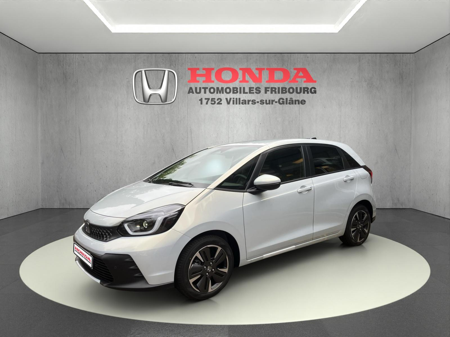 HONDA Jazz 1.5 i-MMD Advance