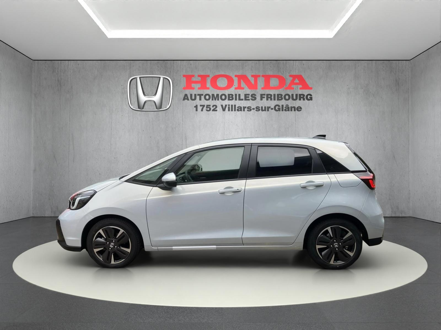 HONDA Jazz 1.5 i-MMD Advance