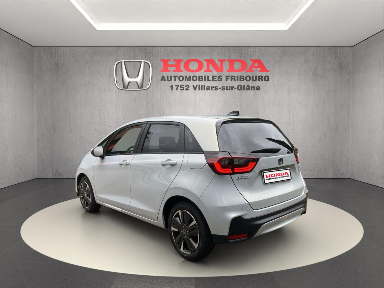 HONDA Jazz 1.5 i-MMD Advance