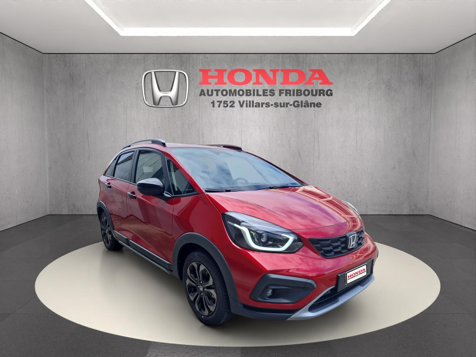 HONDA Jazz 1.5 i-MMD Crosstar Advance