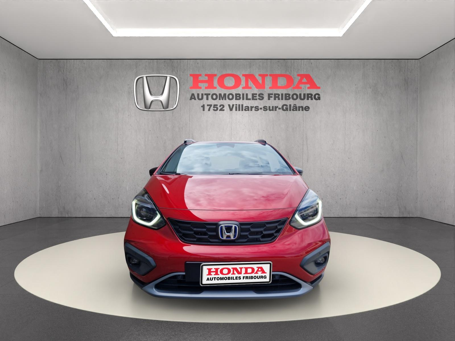 HONDA Jazz 1.5 i-MMD Crosstar Advance