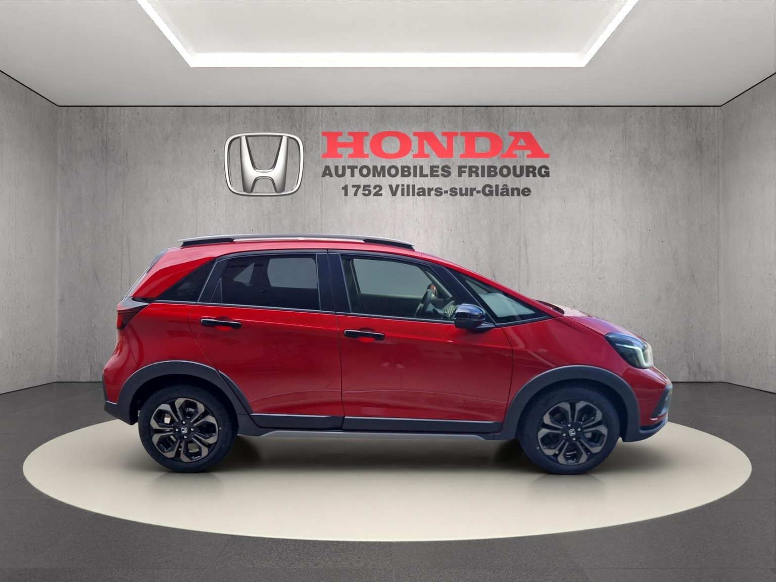 HONDA Jazz 1.5 i-MMD Crosstar Advance