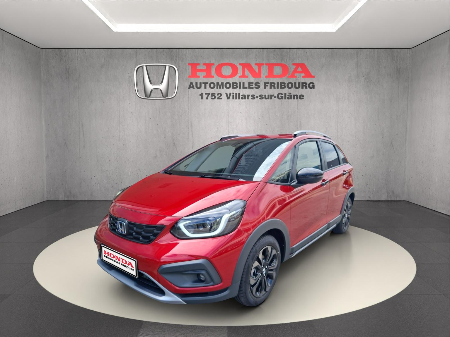 HONDA Jazz 1.5 i-MMD Crosstar Advance