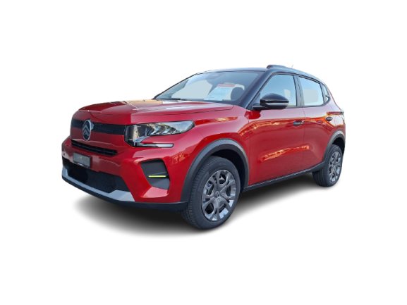 CITROEN C3 1.2 Hybrid Tonic+