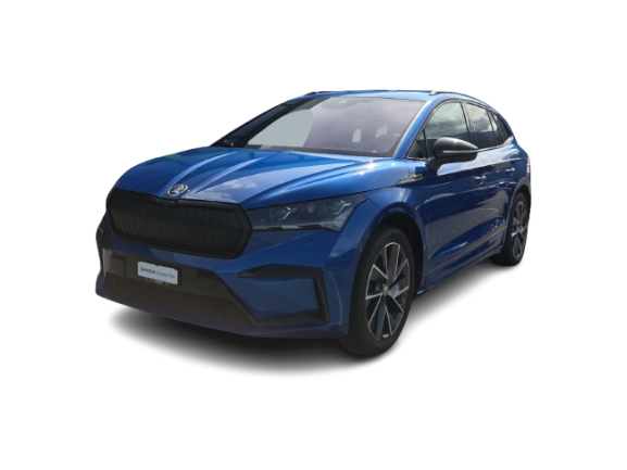 SKODA Enyaq iV 80x SportLine