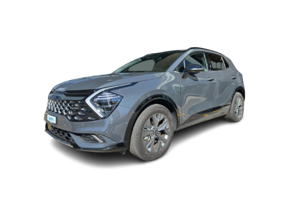 KIA Sportage 1.6T-GDi HEV GT-Line 4x4 A