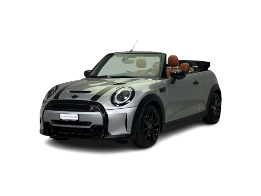 MINI Cooper S Cabriolet