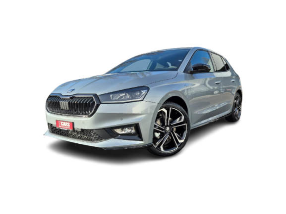 SKODA Fabia 1.0 TSI Monte Carlo DSG *Abstandstempomat*Spurhalte*Totwinkel* 2026