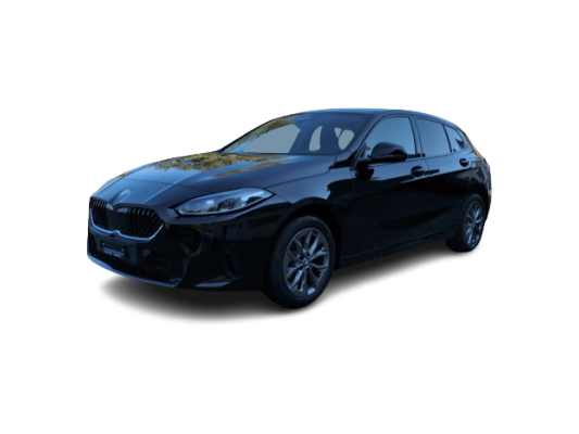 BMW 116 Steptronic