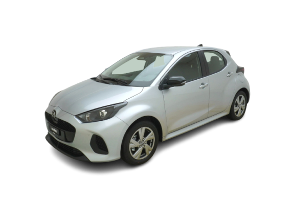 MAZDA 2 1.5 Hybrid Exclusive-Line