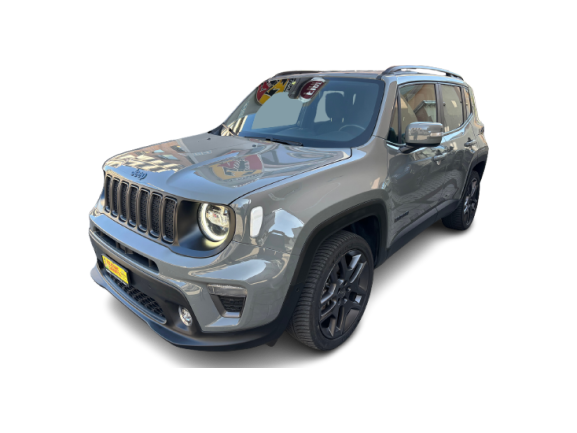 JEEP Renegade 1.3 T PHEV S AWD