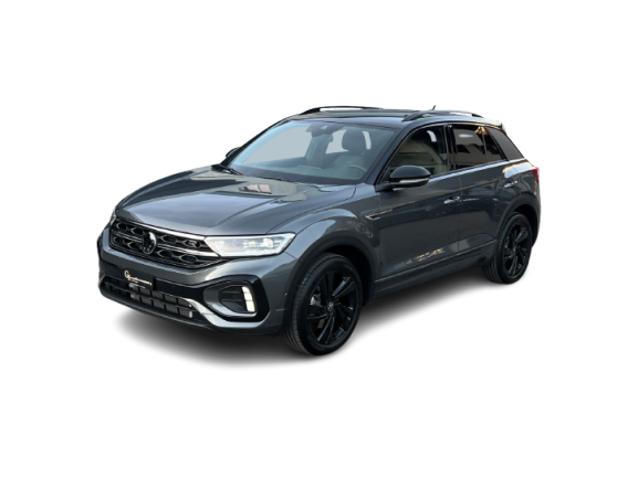 VW T-Roc 2.0 TSI R-Line DSG 4Motion